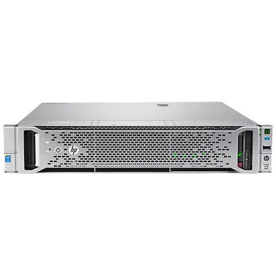 Servidor HPE ProLiant DL180 Gen9, Intel Xeon E5-2609v3, 1P 8GB-R H240 8LFF SAS 550W PS Base Server, Rack (2U) - no Sistema Operativo Instalado