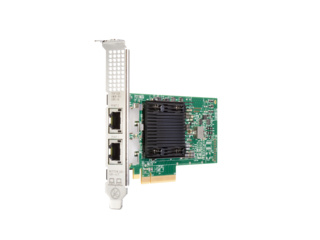 HPE Tarjeta de Red Ethernet 10Gb, 2x RJ-45, 10000 Mbit/s, PCI Express