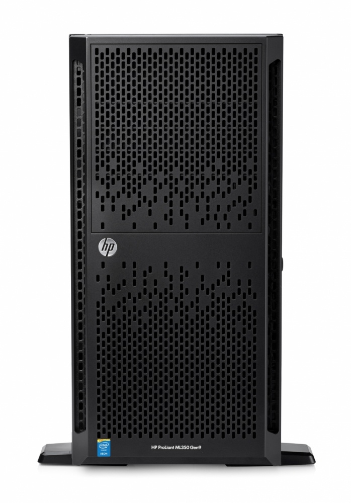 Serveur HP ProLiant ML350p Gen8 – Xeon E5-2609 2.4GHz – 16Go RAM – 6x 1To SATA