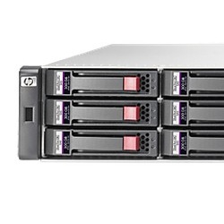 HPE MSA 2040 Storage con 12 Unidades de Disco Duro, max. 36TB, SAS