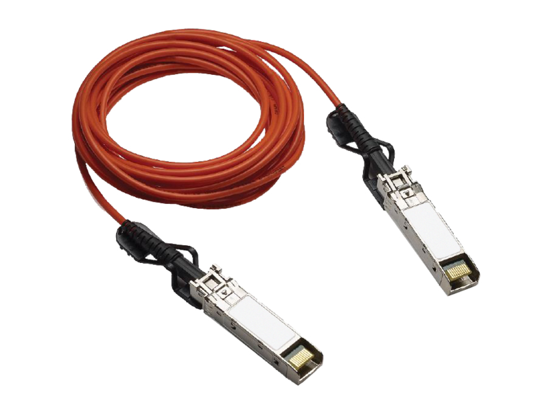 HPE Cable J9283D SFP+ Macho - SFP+ Macho, 3 Metros, Negro