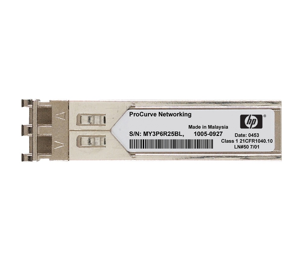 HPE Transceptor X130 10G SFP+ LC LR, 10.000 Mbit/s
