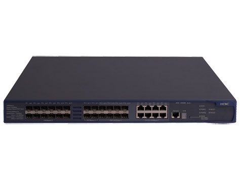 Switch HPE Gigabit Ethernet 500-24G-SFP EI, 24 Puertos