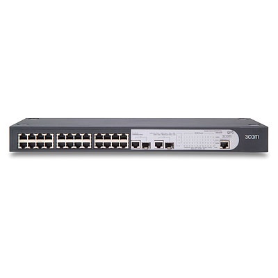 Switch HPE Gigabit Ethernet v1905-24, 10/100Mbps, 8.8Gbit/s, 24 Puertos – Administrable