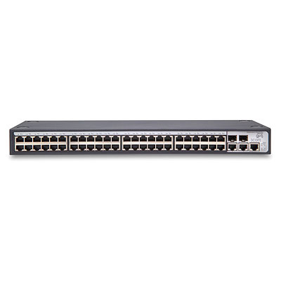 Switch HPE Gigabit Ethernet V1905-48, 10/100Mbps, 13.6Gbit/s, 48 Puertos – Administrable