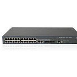 Switch HPE Gigabit  Ethernet 3600-24 v2 EI, 10/100/1000Mbps, 12.8 Gbit/s, 4 Puertos - Administrable