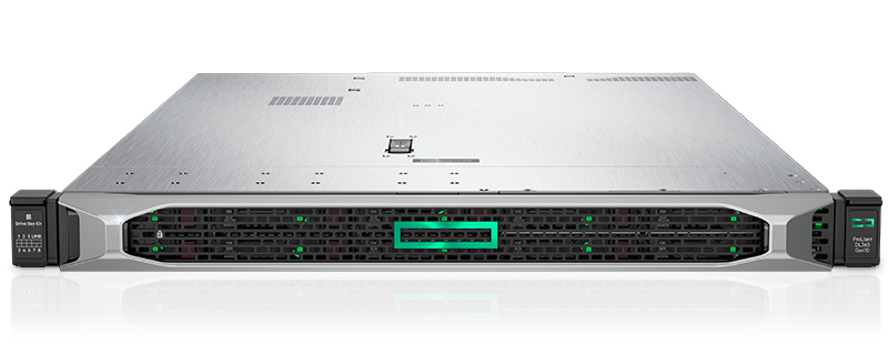 Servidor HPE ProLiant DL360 Gen10, Intel Xeon 3106 1.70GHz, 16GB DDR4, 3.5'', SATA, Rack 1U - no Sistema Operativo Instalado