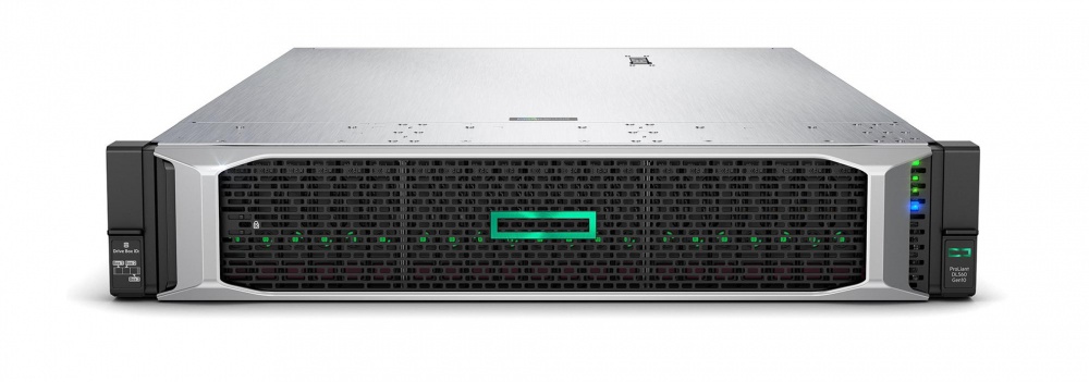 Servidor HPE ProLiant DL560 Gen10, Intel Xeon Gold 6230 2.10GHz, 128GB DDR4, máx. 58TB, 2.5", SATA, Rack (2U) - no Sistema Operativo Instalado