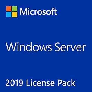 HPE Microsoft Windows Server 2019 CAL ROK, 5 Usuarios, Plurilingüe ― Requiere Contar con la Licencia P11058-071 Previamente