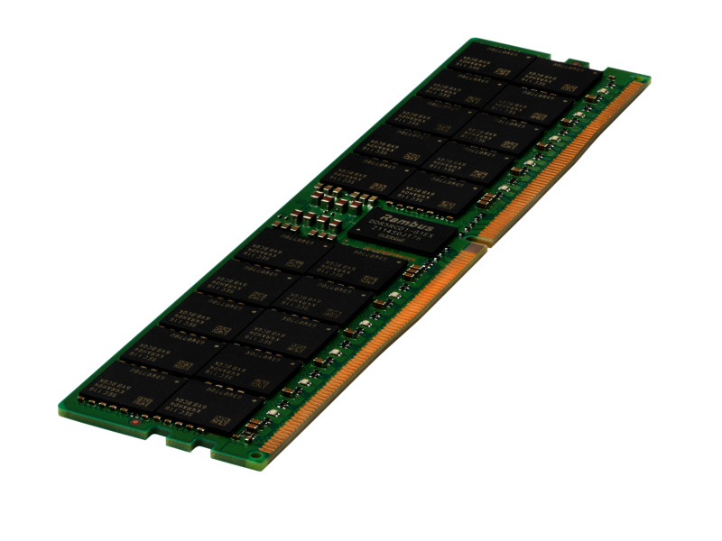 Memoria RAM HPE DDR5, 4800MHz, 32GB, ECC, CL40