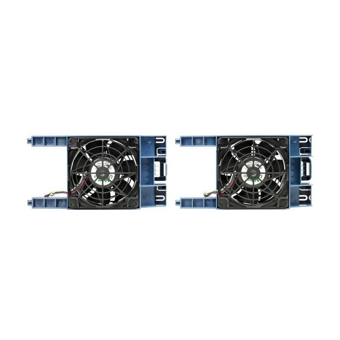 HPE Kit Ventilador para ProLiant ML110 Gen11, Negro/Azul