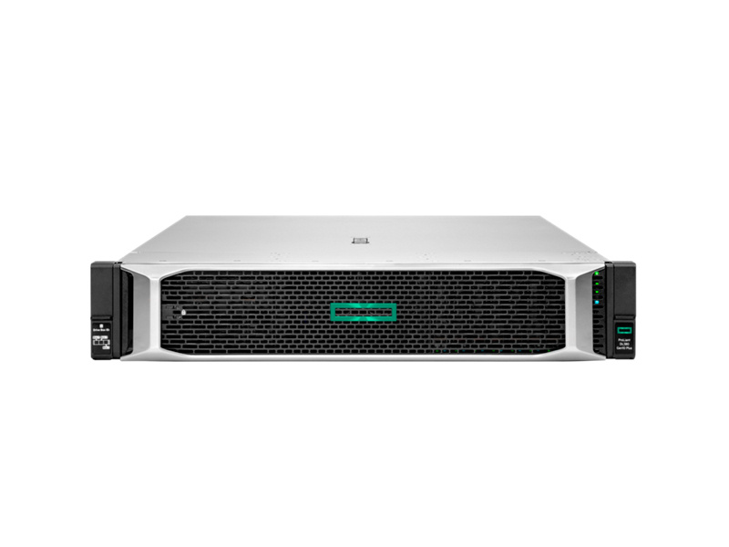 Servidor HPE ProLiant DL380 Gen10 Plus, Intel Xeon Silver 4310 2.10GHz ...