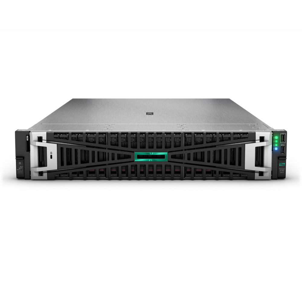 Servidor HPE ProLiant DL380 Gen11, Intel Xeon Gold 5418Y, 64GB DDR5, máx. 91.2TB, 2.5", SATA/SAS, 2U - no Sistema Operativo Instalado  ― ¡Compra y obtén de regalo $250 pesos para tu siguiente pedido!