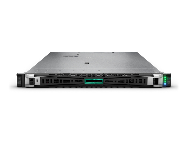 Servidor HPE ProLiant DL360 Gen11, Intel Xeon Silver 4410Y, 64GB DDR5, 1.92TB, 2.5/3.5", SATA, Rack (1U) - no Sistema Operativo Instalado