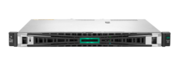Servidor HPE ProLiant DL20 Gen11, Intel Xeon E-2434, 32GB DDR5, 960GB, máx. 16TB, 2.5", SATA, Rack (1U) - no Sistema Operativo Instalado