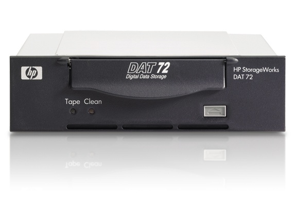 HPE Unidad de Cinta Interna StoreEver DAT 72 SCSI, 72GB