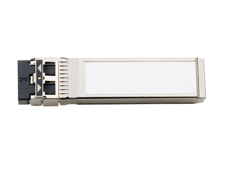 HPE Módulo Transceptor SFP+, RJ-45, 10000 Mbit/s, 300m, 850nm
