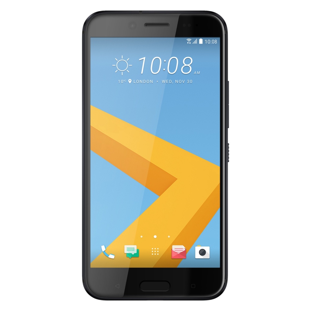HTC 10 EVO 5.5", 2560 x 1440 Pixeles, 4G, Android 7.0, Negro