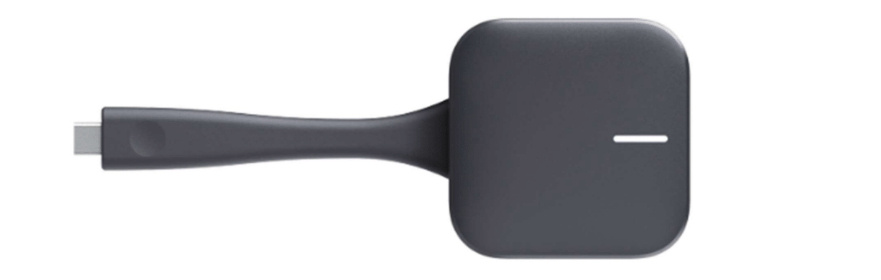 Huawei Reproductor Multimedia IdeaShare Key, 4K, USB-C, Wi-Fi 4, Negro