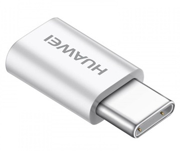 Huawei Adaptador USB-C Macho - Micro USB Hembra