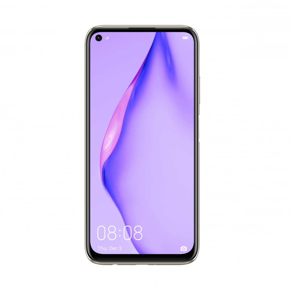 Huawei P40 Lite 6.4" Dual Sim, 2310 x 1080 Pixeles, 128GB, 6GB RAM, 3G/4G, Android 10, Rosa