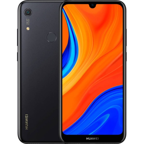 Huawei Y6s 6" Dual Sim, 64GB, 3GB RAM, Negro