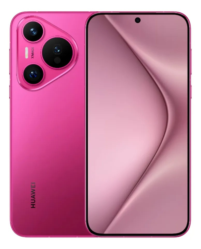 Huawei Pura 70 6.6" Dual SIM, 256GB, 12GB RAM, Rosa