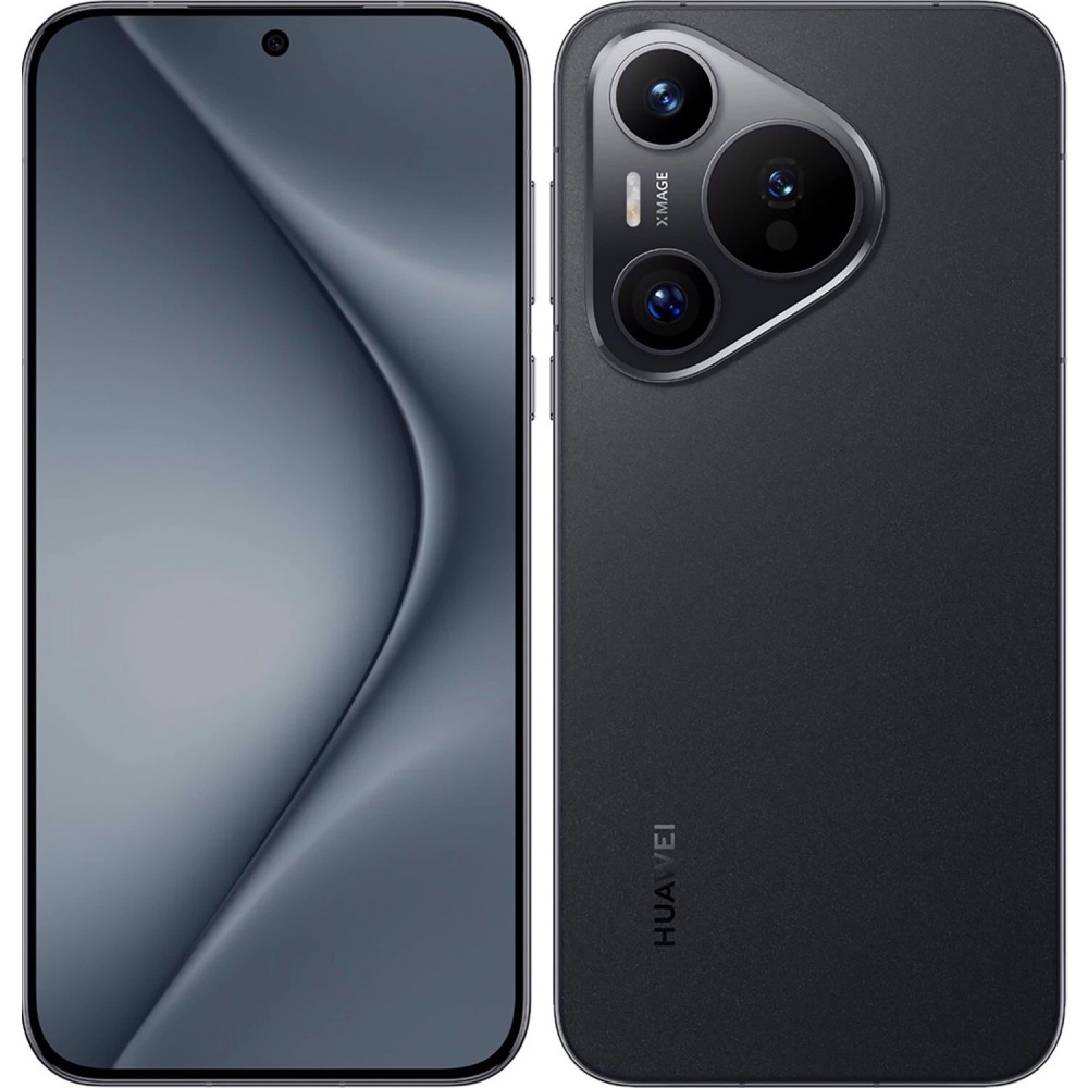 Huawei Pura 70 6.6" Dual SIM, 256GB, 12GB RAM, Negro