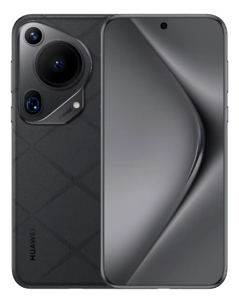 Huawei Pura 70 Ultra 6.8" Dual SIM, 512GB, 16GB RAM, Negro