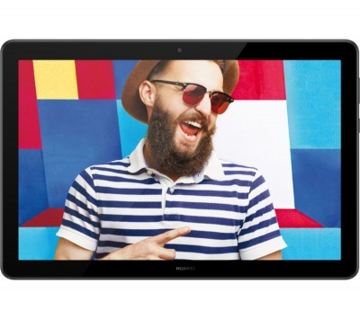 Tablet Huawei MediaPad T5 10.1", 16GB, 1920 x 1200 Pixeles, EMUI 8.0 (Basado en Android 8.0), Negro