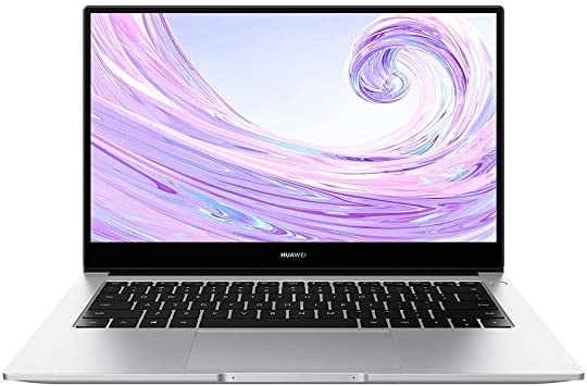 Laptop Huawei Matebook D 14 14" Full HD, AMD Ryzen 5 3500U, 8GB, 512GB SSD, Windows 10 Home, Plata