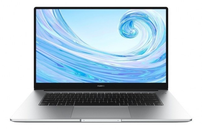 Laptop Huawei MateBook D 15 15.6" Full HD, Amd Ryzen 5 3500U 2.10GHz, 8GB, 1TB + 256GB SSD, Windows 10 Home 64-bit, Plata