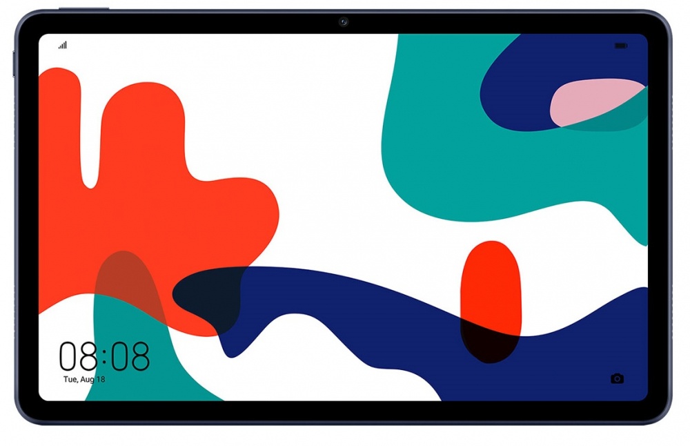 Tablet Huawei MatePad 10.4", 64GB, 2000 x 1200 Pixeles, Android 10, Bluetooth, 5.1, Gris