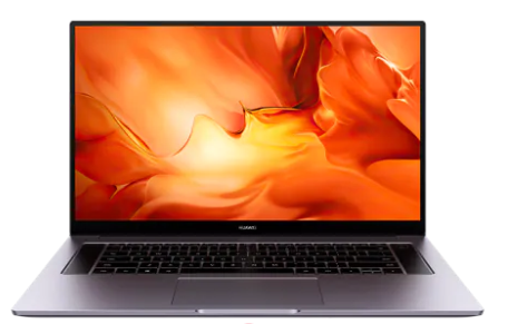 Laptop Huawei MateBook D 16 16.1" Full HD, AMD Ryzen 5 4600H 3GHz, 16GB, 512GB SSD, Windows 10 Home 64-bit, Español, Gris