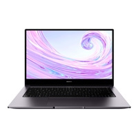 Laptop Huawei MateBook D14 14" Full HD, Intel Core i5-10210U 1.60GHz, 16GB, 512GB SSD, Windows 10 Home 64-bit, Inglés, Gris Espacial