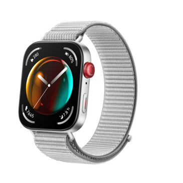 Huawei Smartwatch Fit 3, AMOLED, Android/iOS, Gris - Resistente al Agua