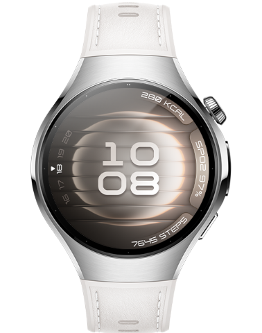 Huawei Smartwatch 55020EXE, AMOLED, Android/iOS, Beige - Resistente al Agua
