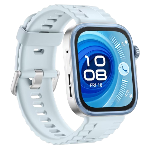 Huawei Smartwatch Watch Fit 4 Pro, AMOLED, Android/iOS, Azul - Resistente al Agua