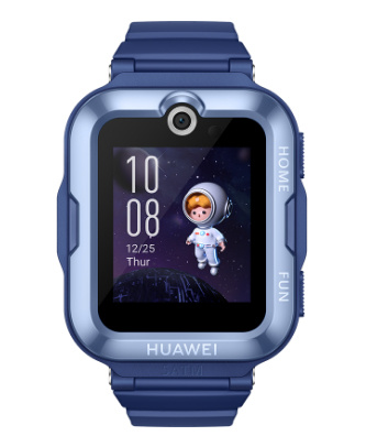 Huawei Smartwatch para Niños Kids 4 Pro, Touch, Bluetooth, Android/iOS, Azul - Resistente al Agua