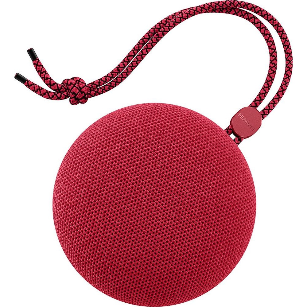 Huawei Bocina Portátil SoundStone CM51, Bluetooth, Inalámbrico, Rojo