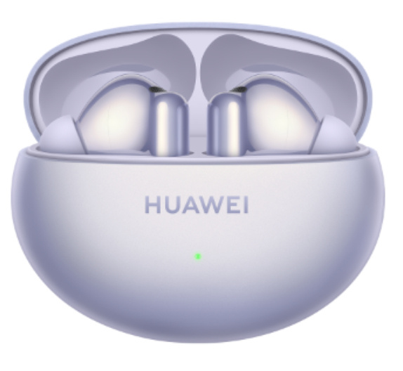 Huawei Audífonos Intrauriculares con Micrófono Freebuds 6i, Inalámbrico, Bluetooth, Morado
