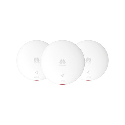 Access Point Huawei AP361, 1775Mbit/s, 1 x RJ-45, 2.4/5GHz, 1 Antena Interna de 5 dBi, 3 Piezas