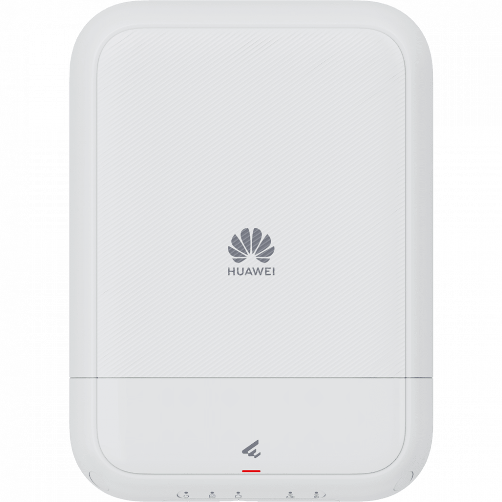 Huawei Access Point con Sistema de Red Wi-Fi en Malla AP771, 1 x RJ-45, 2882Mbit/s, Wi-Fi 7, Doble Banda 2.4/5 GHz, 4 Antenas de 4 dBi, 1 Pieza