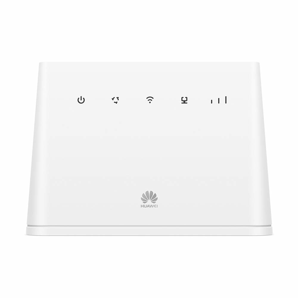 Router Huawei Ethernet B310, Inalámbrico, 150 Mbit/s, 1x RJ-45, 2.4 Hz, 1 Antena Externa/Interna