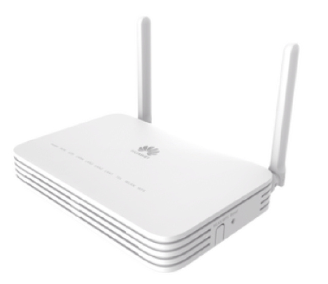 Huawei Unidad de Red Óptica OptiXstar, Inalámbrico, 1x RJ-11, 4x RJ-45