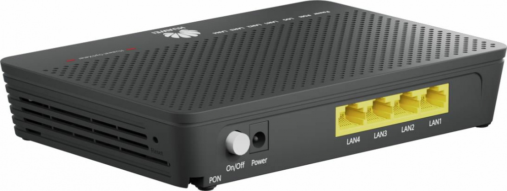 Switch Huawei Gigabit Ethernet F100D-4G, 4 Puertos 10/100/1000Mbps, 2.488 Gbit/s - Administrable