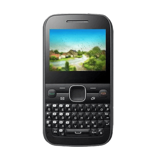 Celular Huawei G6153 2.4", SIM Sencilla, Bluetooth, Negro