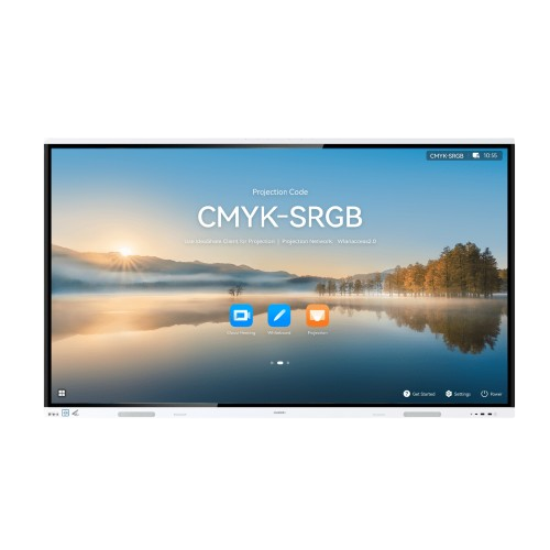 Huawei IHB2-65PB Pantalla Interactiva 65", 3840x2160 4K Ultra HD, WiFi