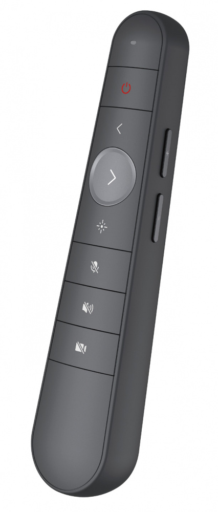 Huawei Control Remoto Huawei IdeaHub, 9 Botones, Gris