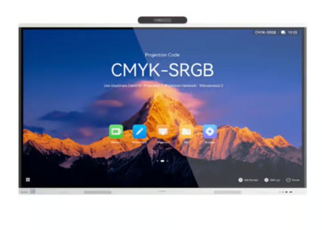 Huawei IHS3-75SA Pantalla Interactiva 75", 3840x2160 4K Ultra HD, WiFi